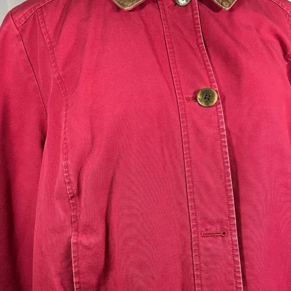 Vintage LL Bean Thinsulate Heavy Jacket - Picture 5 of 14